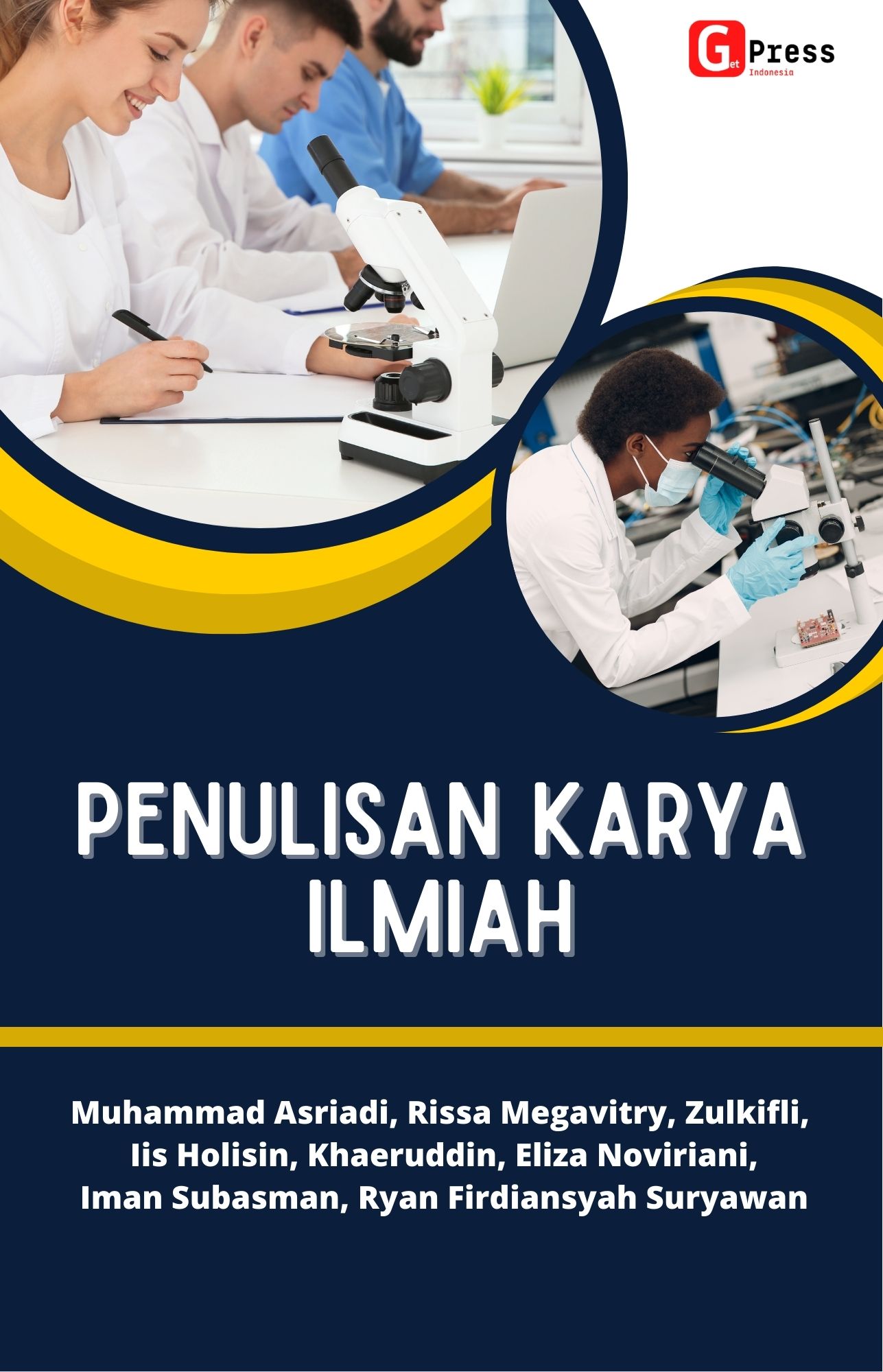 PENULISAN KARYA ILMIAH